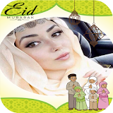 Eid Mubarak Festival Frames icon