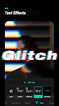 screenshot of Glitch Video Effect: Glitch FX