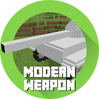Modern Guns & Weapons Mod