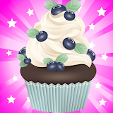 Gourmet Cupcake Maker icon