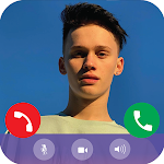 Cover Image of Download Danya Milokhin Fake Call Video 1.0 APK