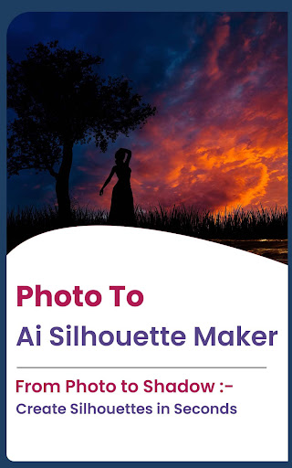 Photo To AI Silhouette Maker screenshot 6