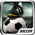 Cover Image of Download Soccer Kicks (Football) 2.4 APK