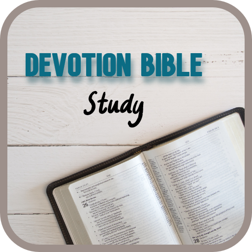 Devotion Bible Study  Icon