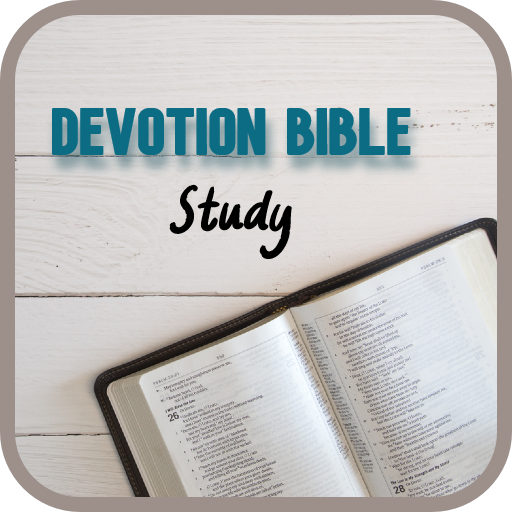 Devotion Bible Study logo
