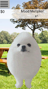 Eggdog in the Park