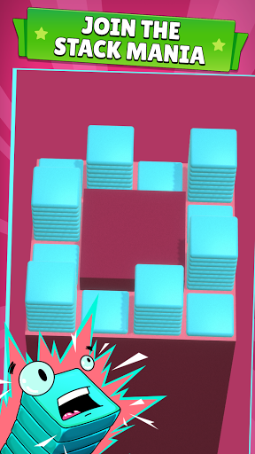 Android application Crazy Stacker screenshort