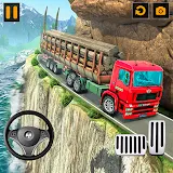 Indian Truck Driving Games OTR icon