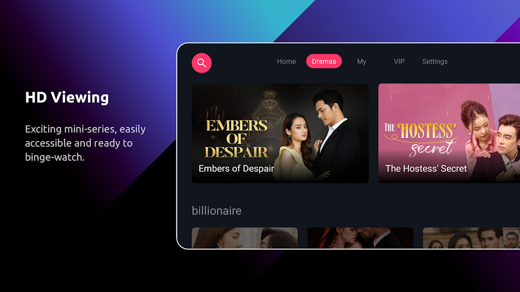 FlexTV - Short Dramas & Reels Screen Shots 25