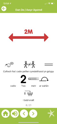 COVID-19 Social Space