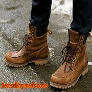 Best-selling men's boots