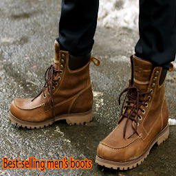 Icon image Best-selling men's boots
