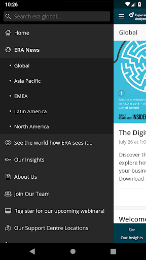 ERA Group Screen 2