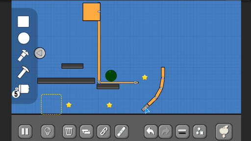 Machinery2 - Physics Puzzle Screen 2