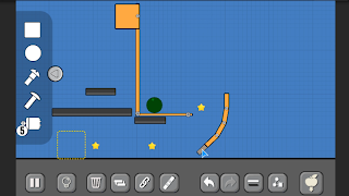 Machinery2 - Physics Puzzle - Screenshot 2