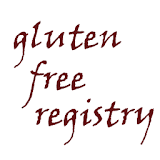 Gluten Free Registry icon