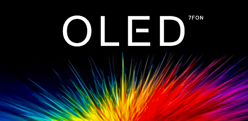 OLED Wallpapers 4K cover