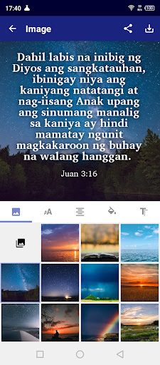 Tagalog English Ilocano Cebuan Screen 2