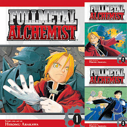 Icon image Fullmetal Alchemist