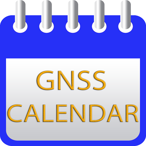 GNSS Calendar+  Icon