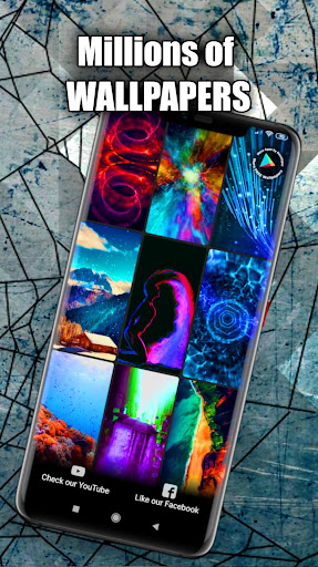 Spider Wallpaper Live HD/3D/4K Screen 3