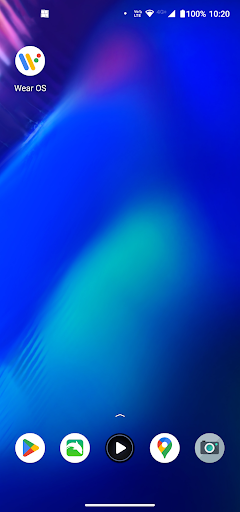 WearableConnect Screen 3