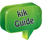 guide for kіk icon