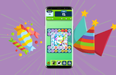 Candy Stars : Candy Game