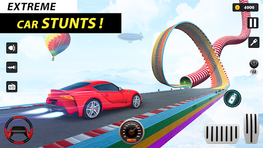 Crazy Car Stunts  Car Games