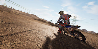 Enduro Motocross Dirt MX Bikes Screenshot