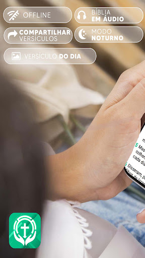 Android application Bíblia João Ferreira screenshort