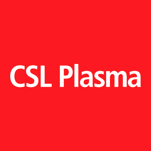 CSL Plasma 3.35.21 Icon