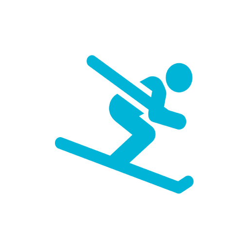 SkiTrack Pro logo