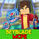 Beyblade Mod for Minecraft PE icon