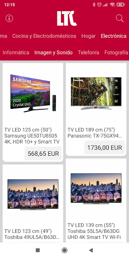 La Tienda en Casa Screen 3