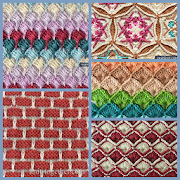 Various Knitting Patterns  Icon