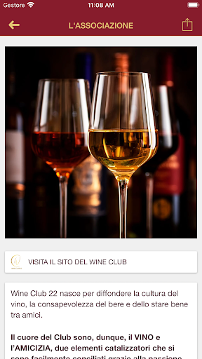 Wine Club 22 Screen 2