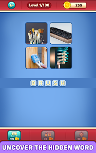 4 Pic 1 World Puzzle 3