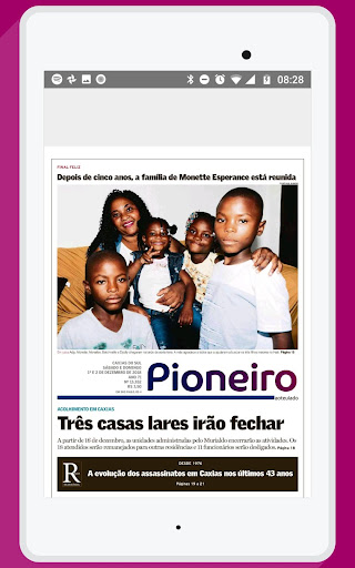 Pioneiro screenshot 9