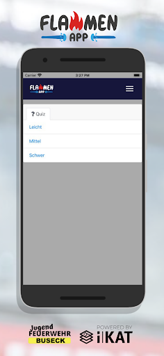 Flammen App Screen 3