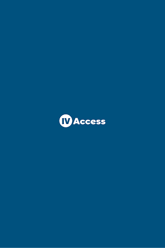 IV Access Screen 3