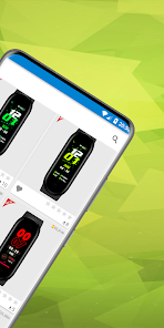 Imágen 15 Mi Band 5 Esferas android