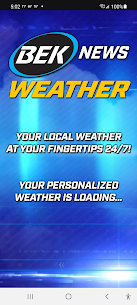 BEK Weather Apk Download 5