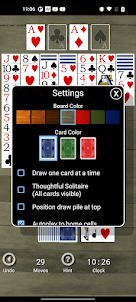 Solitaire Card Classic