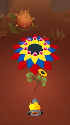 Color Flower : Color Petal 3D - Screenshot 2