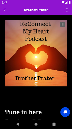 Brother Prater Screen 2