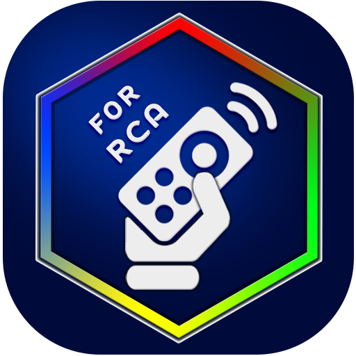 TV Remote for RCA 1.2 Icon