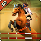 Derby horse Riding Finish Quest Race Jump 1.0