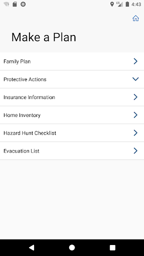 Emergency Ready Screen 3