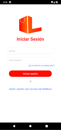 LOKALITO Screen 2